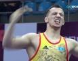 Как казахстанский борец выиграл чемпионат Азии